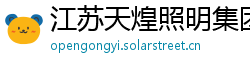江苏天煌照明集团有限公司